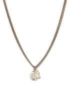 Mens Jewellery Completedworks - Pearl & Sterling-silver Necklace - Mens - Silver