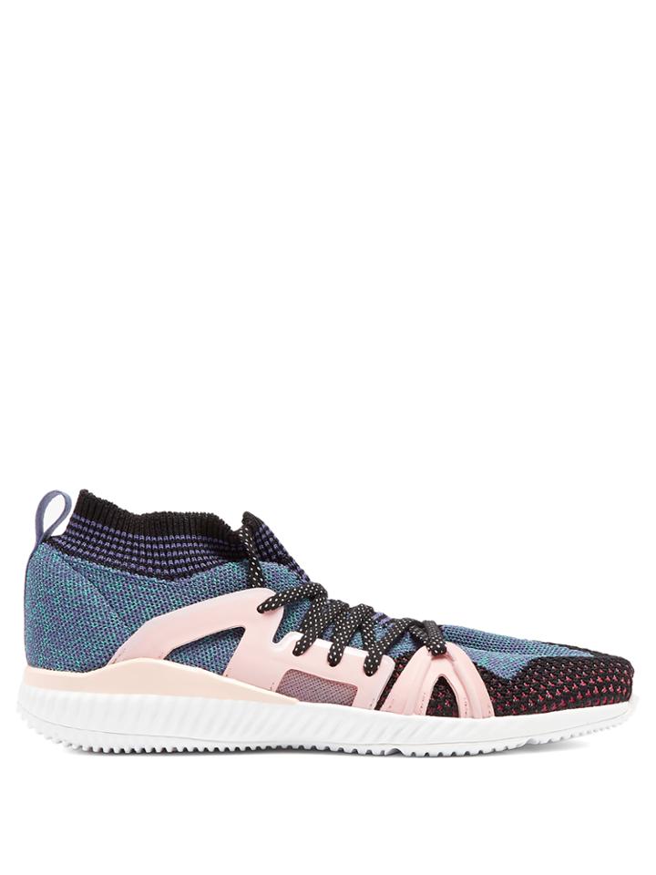 Adidas By Stella Mccartney Crazymove Bounce Low-top Trainers