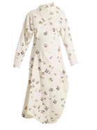 Acne Studios Dragica Floral-print Cotton-corduroy Dress