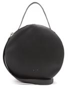 Pb Ab56 Leather Shoulder Bag