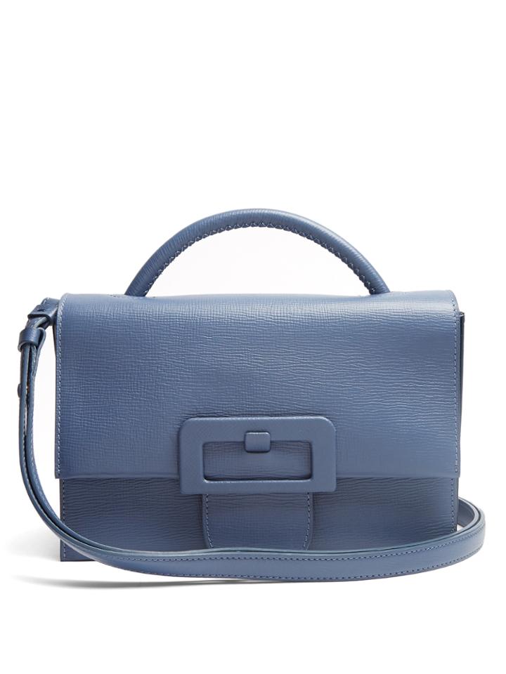 Maison Margiela Buckle-detail Cross-body Bag