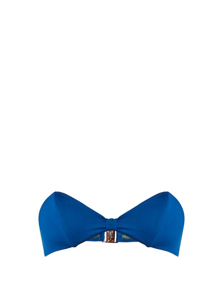 Bower Jane Bandeau Bikini Top