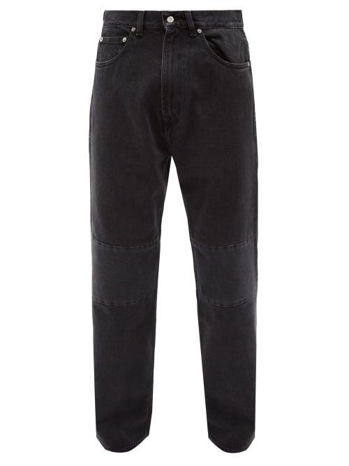Our Legacy - Extended Third Cut Jeans - Mens - Black