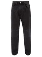 Our Legacy - Extended Third Cut Jeans - Mens - Black