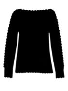 Alex Gore Browne Savannah Wool And Cashmere-blend Sweater