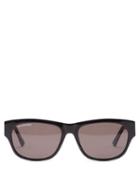 Balenciaga Eyewear - D-frame Acetate Sunglasses - Mens - Black