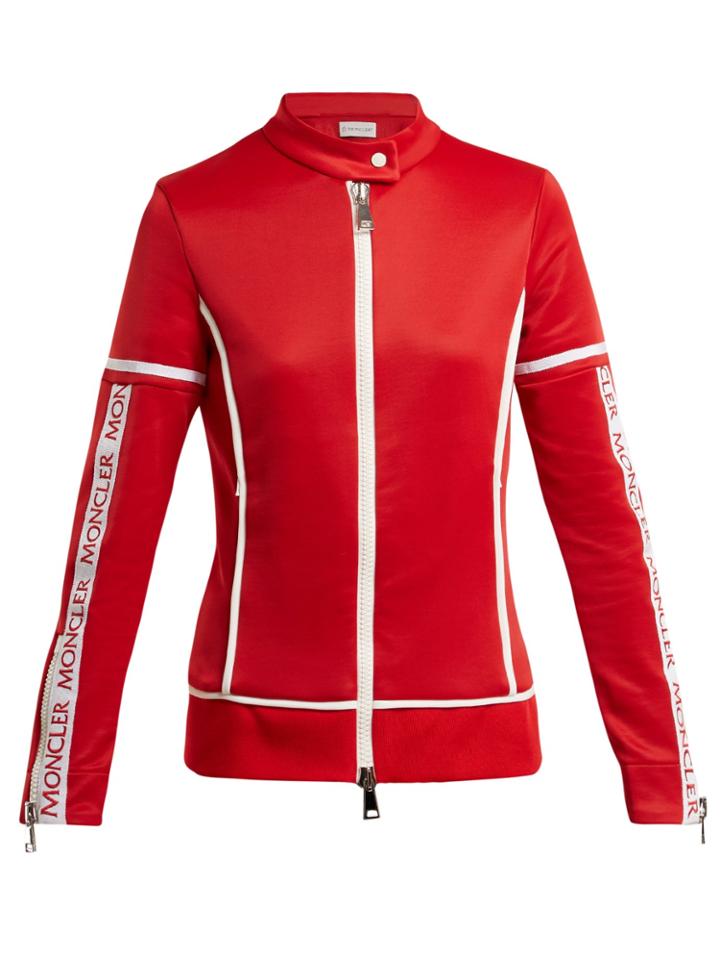 Moncler Jersey Stretch Track Top