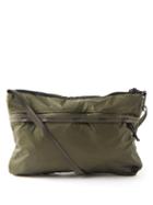 The North Face - Flyweight Ripstop Shoulder Bag - Mens - Green