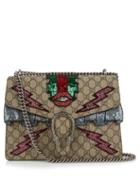 Gucci Dionysus Gg Supreme Appliqu Shoulder Bag