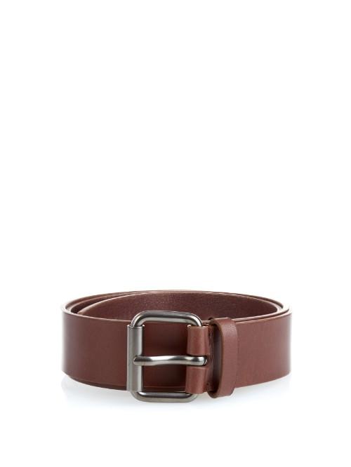 Álvaro Leather Belt