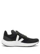 Ladies Shoes Veja - Marlin Running Trainers - Womens - Black White