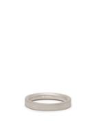 Matchesfashion.com Alice Made This - Silversmith Bancroft Solid Silver Ring - Mens - Silver