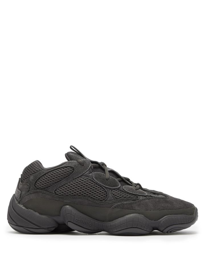 Yeezy 500 Utility Black Trainers