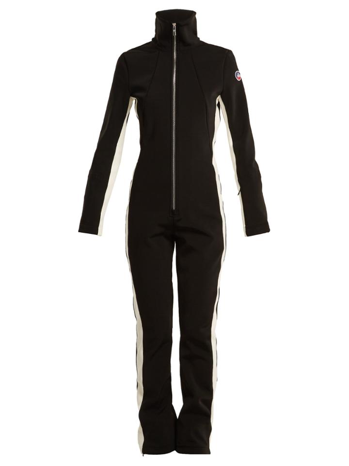 Fusalp Umma High-neck Jumpsuit