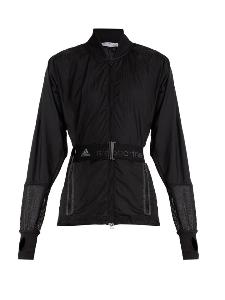 Adidas By Stella Mccartney Water-repellent Performance Jacket