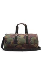 Matchesfashion.com Polo Ralph Lauren - Camouflage Print Technical Holdall - Mens - Camouflage
