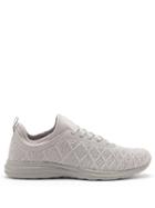 Matchesfashion.com Athletic Propulsion Labs - Techloom Mesh-upper Trainers - Mens - Grey