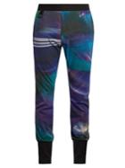 Y-3 Aop Digital-print Track Pants