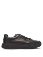 Matchesfashion.com Primury - Frank Leather Trainers - Mens - Black