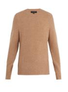 Rag & Bone Charles Crew-neck Wool-blend Sweater