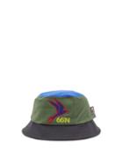 Matchesfashion.com 66north - Kria Logo-embroidered Technical Bucket Hat - Mens - Multi
