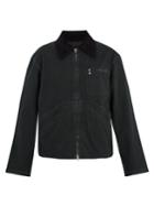 Acne Studios Marlon Point-collar Cotton Jacket