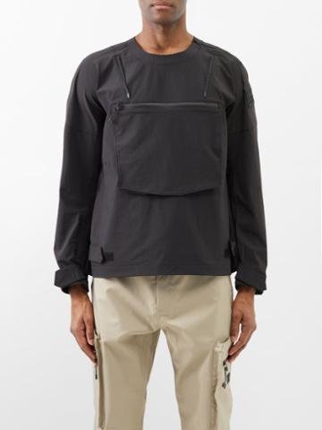 Helly Hansen Hh-118389225 - Hh Arc Storm Shell Sweatshirt - Mens - Black