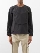 Helly Hansen Hh-118389225 - Hh Arc Storm Shell Sweatshirt - Mens - Black