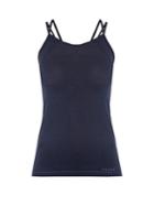 Falke Wool And Silk-blend Performance Cami Top