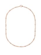Spinelli Kilcollin - Gravity 18kt Rose-gold Chain-link Necklace - Womens - Rose Gold