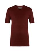 Isabel Marant Étoile Keiran Linen Boyfriend T-shirt