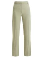 Vanessa Bruno Girel Mid-rise Crepe Trousers