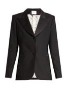 Racil Bowie Rockstar-appliqu Single-breasted Jacket