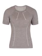 Falke Ess Thermal Wool-blend Performance T-shirt