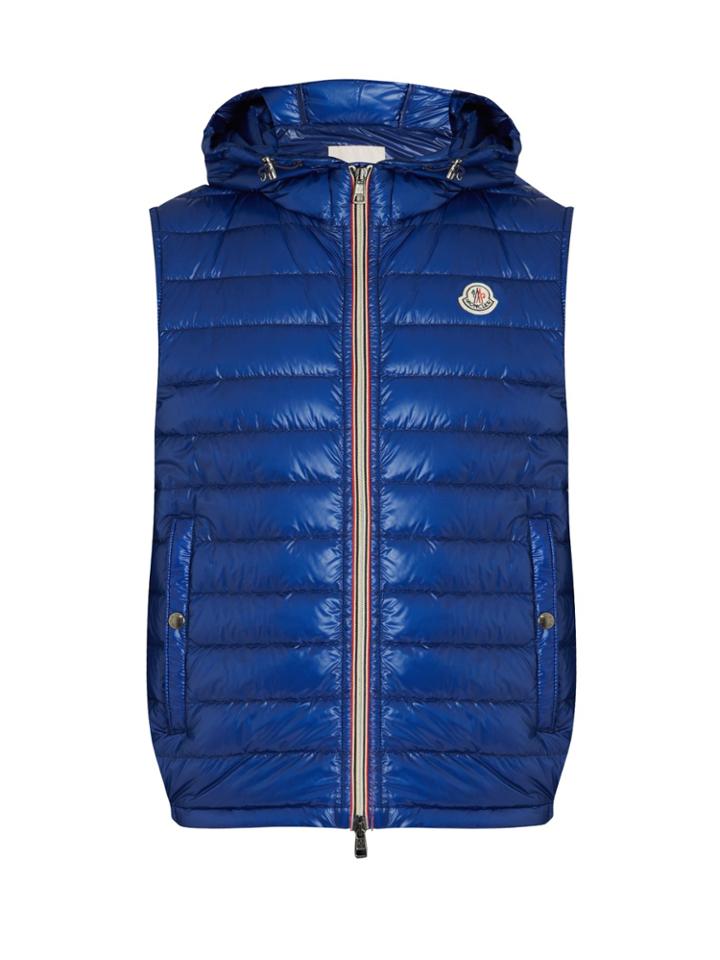 Moncler Gien Quilted Down Gilet