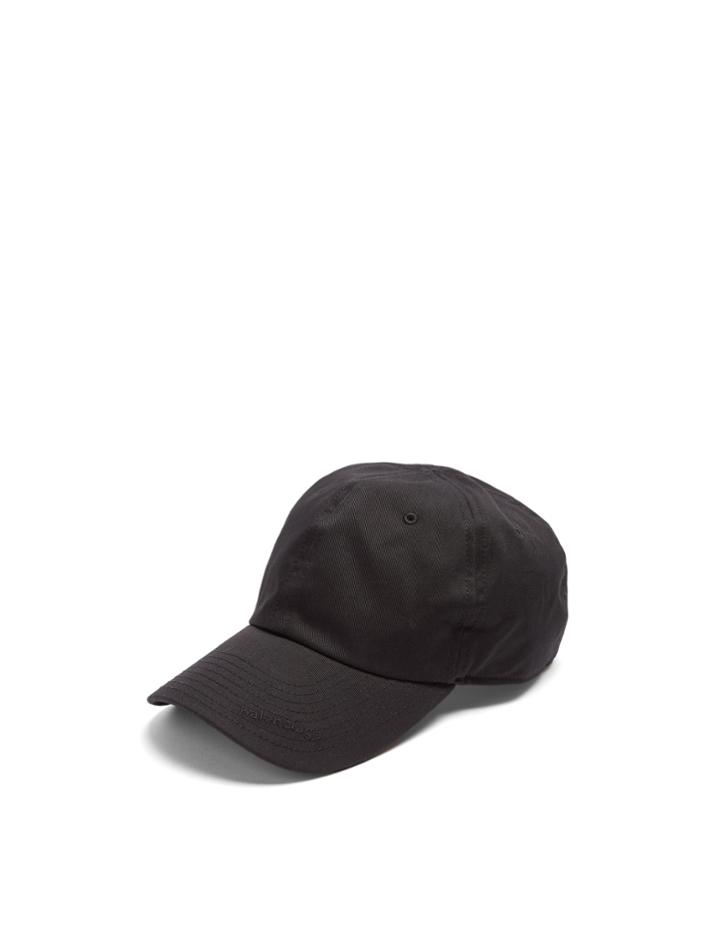 Balenciaga Logo-embroidered Cap