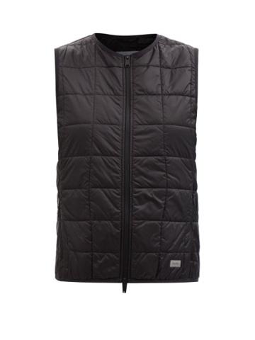 Max Mara Leisure - Cenere Gilet - Womens - Black