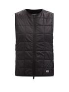 Max Mara Leisure - Cenere Gilet - Womens - Black