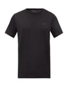 Matchesfashion.com Acne Studios - Ellison Cotton T-shirt - Womens - Black