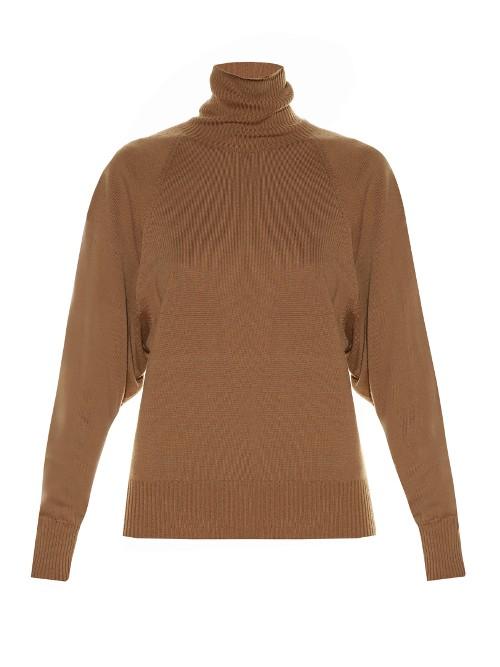 The Row Teresa Roll-neck Sweater