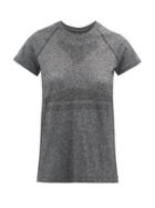 Matchesfashion.com Lndr - Quest Performance T Shirt - Womens - Dark Grey