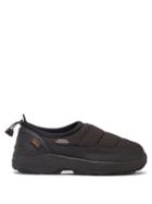 Suicoke - Pepper-evab Padded-nylon Trainers - Mens - Black