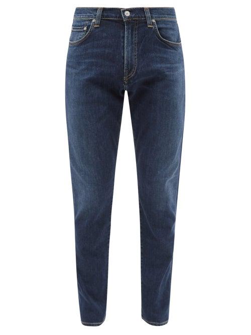 Citizens Of Humanity - London Slim-leg Jeans - Mens - Indigo
