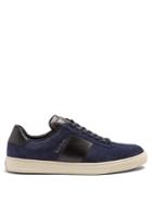 Paul Smith Levon Low-top Suede Trainers