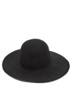 Matchesfashion.com Reinhard Plank Hats - Free Dohan Felt Fedora Hat - Womens - Black