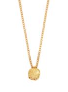 Elise Tsikis Topia Gold-plated Eye Necklace