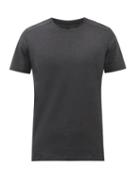 On - Active Cotton-blend Jersey T-shirt - Mens - Black