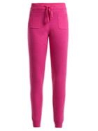 Matchesfashion.com Allude - Wool Blend Track Pants - Womens - Fuchsia