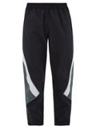 Matchesfashion.com Martine Rose - Panelled Technical Track Pants - Mens - Navy
