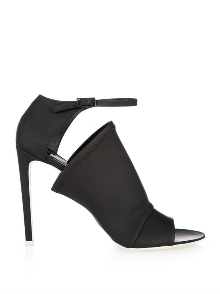 Balenciaga Rift Rubberised Neoprene Sandals